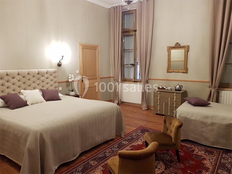 Location salle Molleville (Aude) - Le Château de L'hers #12