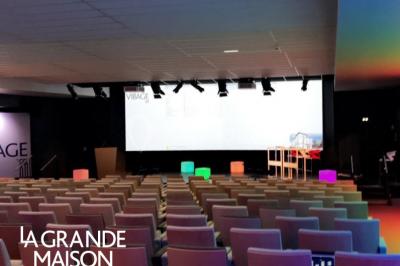 Location salle Champagne-au-Mont-d'Or (Rhône) - Le Village By Ca Centre-est #16