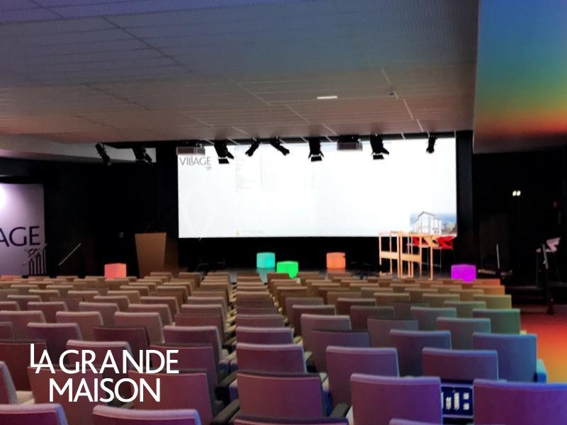 Location salle Champagne-au-Mont-d'Or (Rhône) - Le Village By Ca Centre-est #4