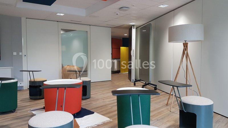 Location salle Champagne-au-Mont-d'Or (Rhône) - Le Village By Ca Centre-est #10