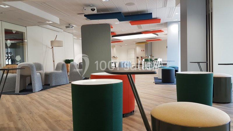 Location salle Champagne-au-Mont-d'Or (Rhône) - Le Village By Ca Centre-est #8