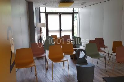 Location salle Champagne-au-Mont-d'Or (Rhône) - Le Village By Ca Centre-est #16