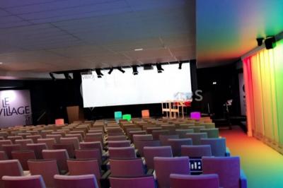 Location salle Champagne-au-Mont-d'Or (Rhône) - Le Village By Ca Centre-est #16