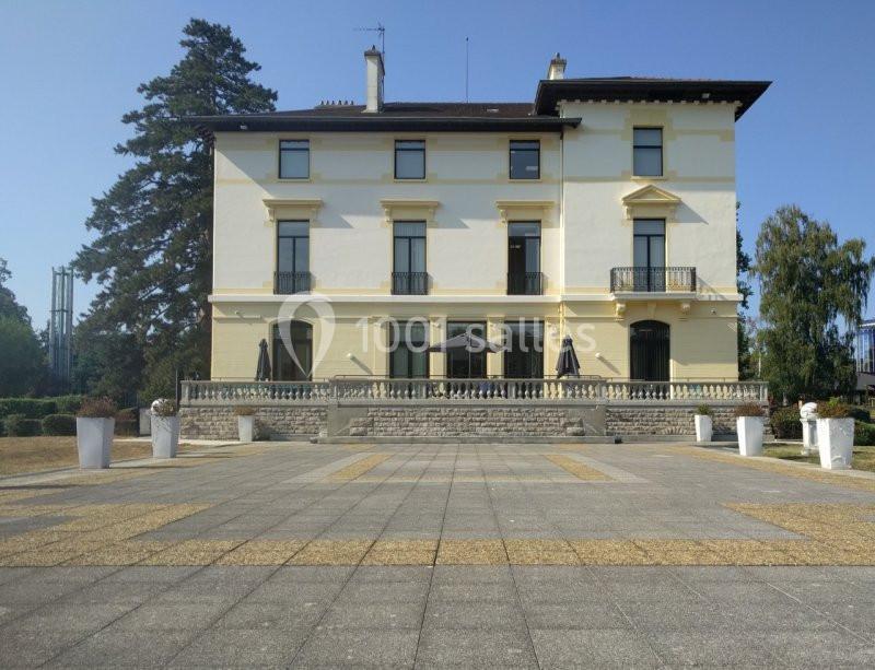 Location salle Champagne-au-Mont-d'Or (Rhône) - Le Village By Ca Centre-est #14