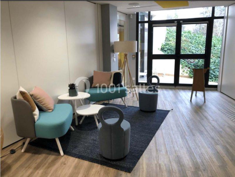 Location salle Champagne-au-Mont-d'Or (Rhône) - Le Village By Ca Centre-est #15