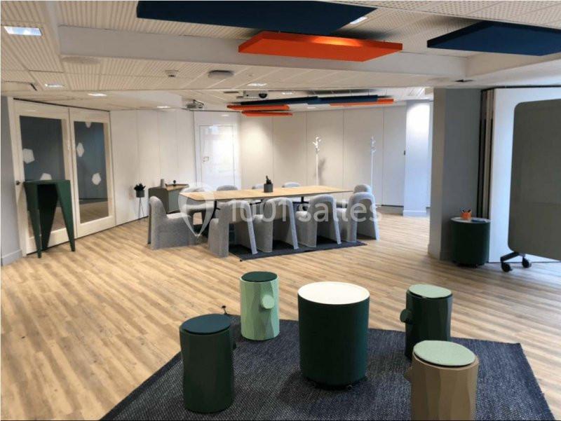 Location salle Champagne-au-Mont-d'Or (Rhône) - Le Village By Ca Centre-est #7