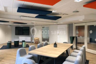 Location salle Champagne-au-Mont-d'Or (Rhône) - Le Village By Ca Centre-est #16