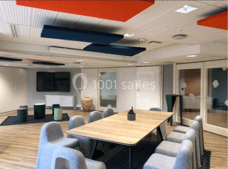 Location salle Champagne-au-Mont-d'Or (Rhône) - Le Village By Ca Centre-est #16