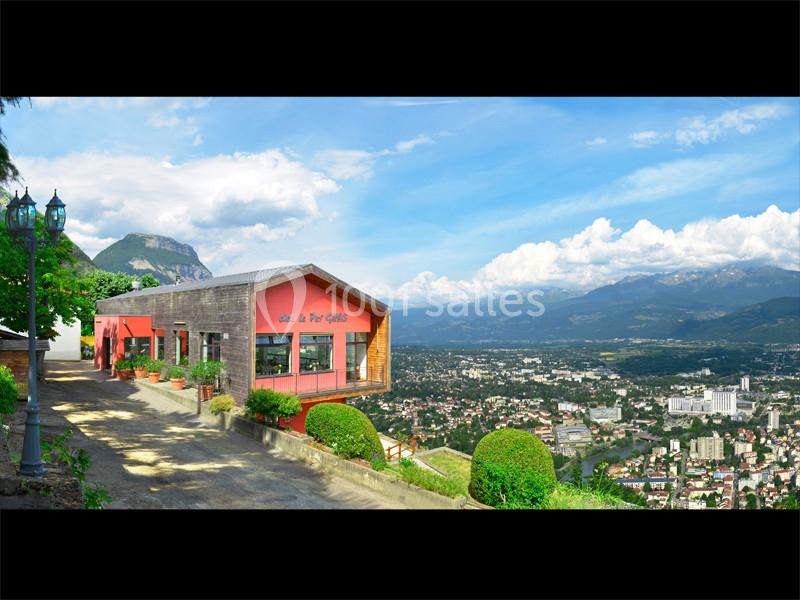 Location salle Grenoble (Isère) - Chez Le Pèr'gras #3