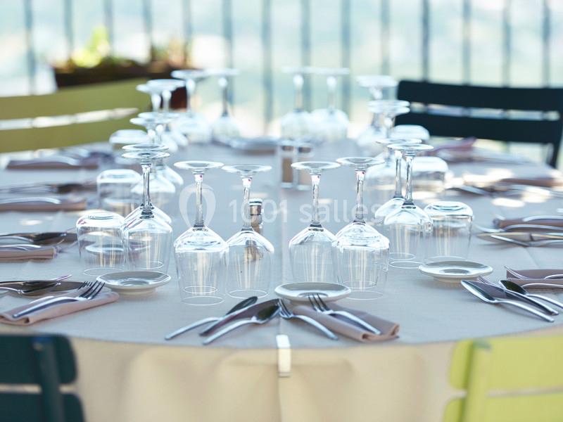 Location salle Grenoble (Isère) - Chez Le Pèr'gras #5