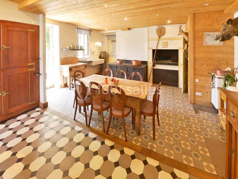 Location salle Grenoble (Isère) - Chez Le Pèr'gras #7