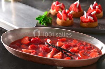 Location salle Grenoble (Isère) - Chez Le Pèr'gras #24