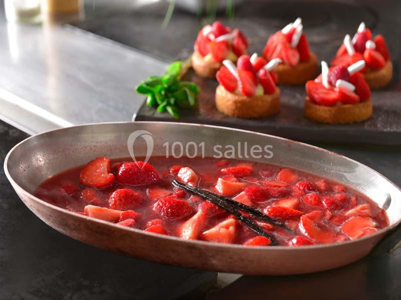 Location salle Grenoble (Isère) - Chez Le Pèr'gras #20