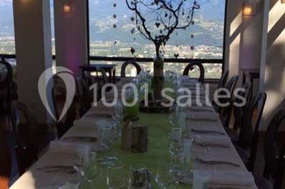 Location salle Grenoble (Isère) - Chez Le Pèr'gras #24