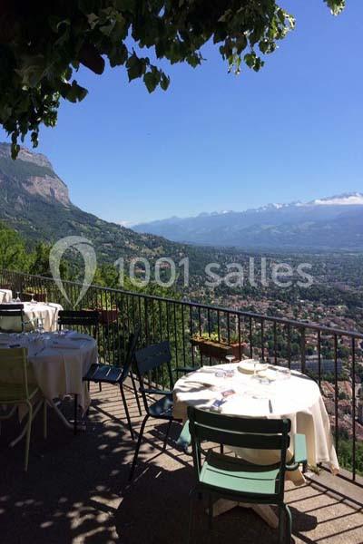 Location salle Grenoble (Isère) - Chez Le Pèr'gras #6