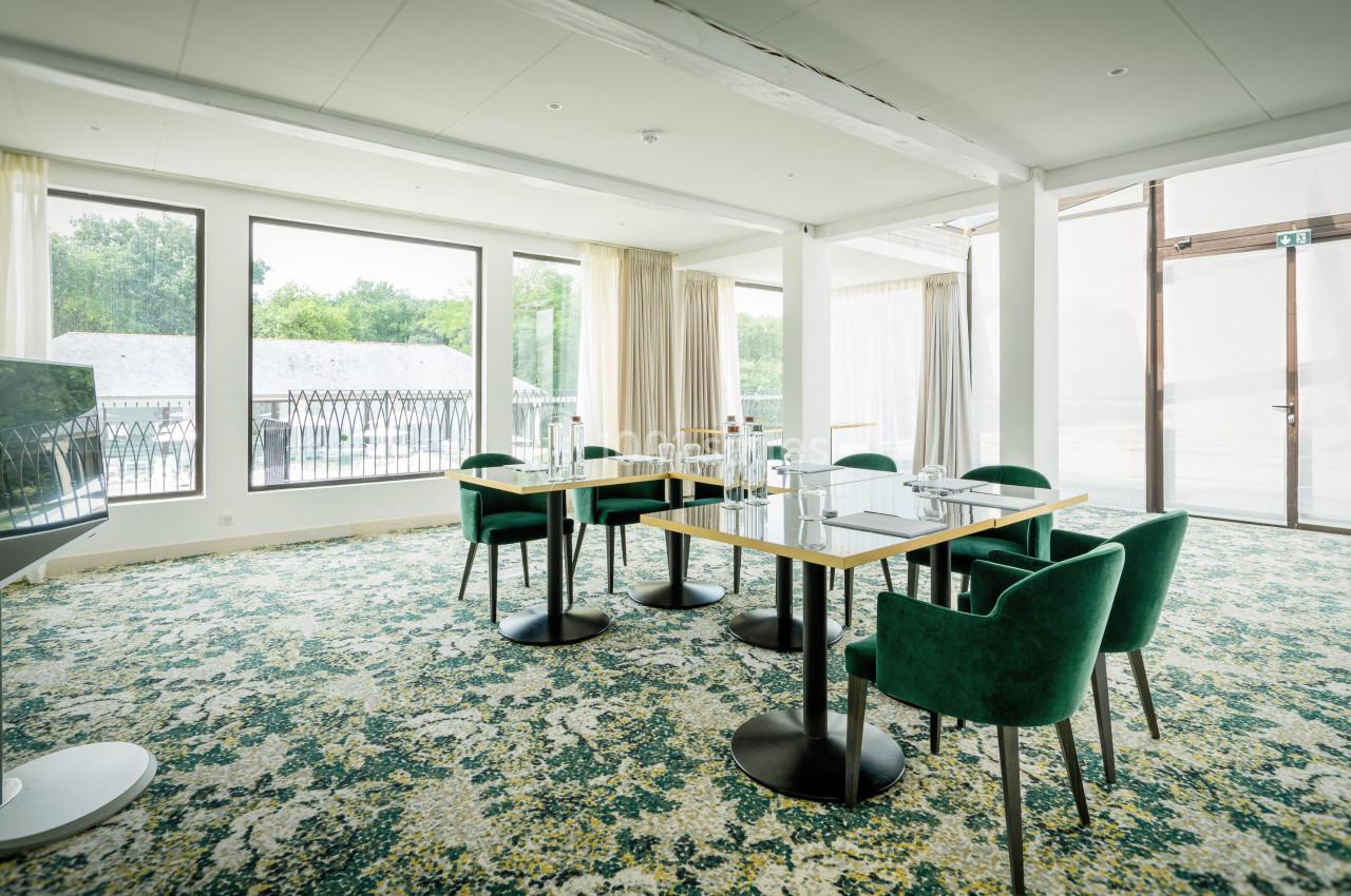 Location salle Sorinières (Loire-Atlantique) - Abbaye de Villeneuve #5