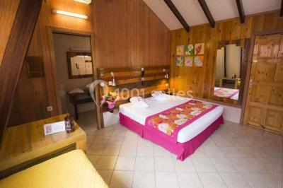 Location salle Les Trois-Îlets (Martinique) - Hôtel Bambou #24
