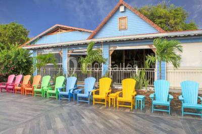 Location salle Les Trois-Îlets (Martinique) - Hôtel Bambou #24