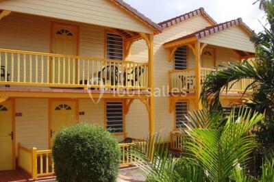 Location salle Les Trois-Îlets (Martinique) - Hôtel Bambou #24