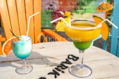 Location salle Les Trois-Îlets (Martinique) - Hôtel Bambou #24