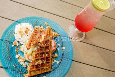 Location salle Les Trois-Îlets (Martinique) - Hôtel Bambou #24