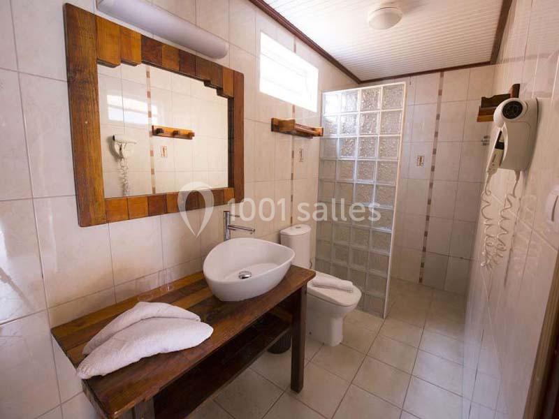 Location salle Les Trois-Îlets (Martinique) - Hôtel Bambou #22