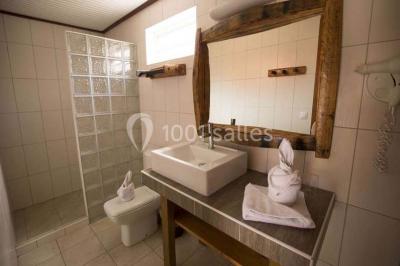 Location salle Les Trois-Îlets (Martinique) - Hôtel Bambou #24