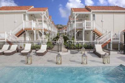 Location salle Les Trois-Îlets (Martinique) - Hôtel Bambou #24