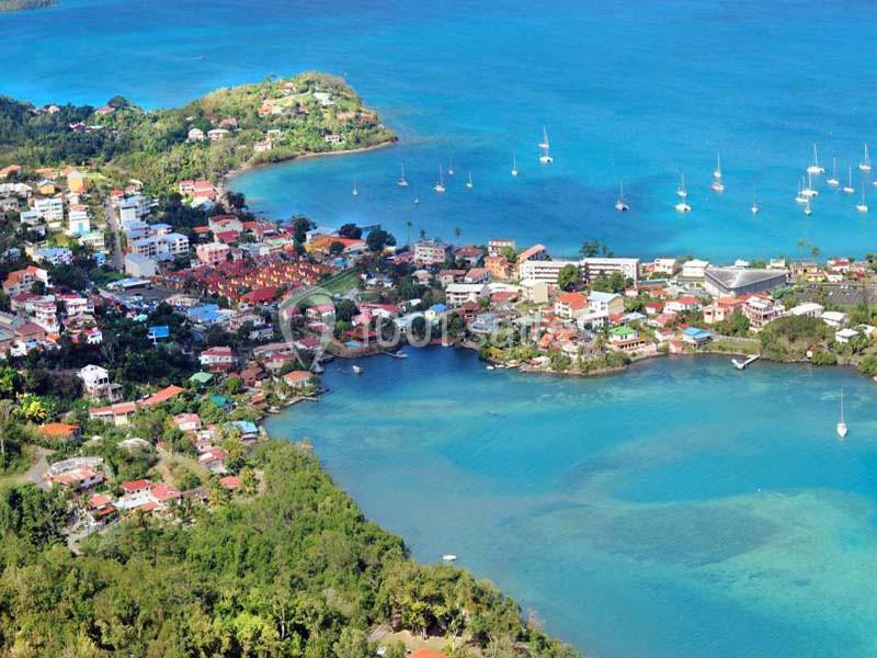 Location salle Les Trois-Îlets (Martinique) - Hôtel Bambou #24