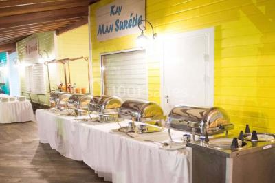 Location salle Les Trois-Îlets (Martinique) - Hôtel Bambou #24