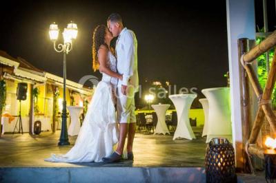 Location salle Les Trois-Îlets (Martinique) - Hôtel Bambou #24