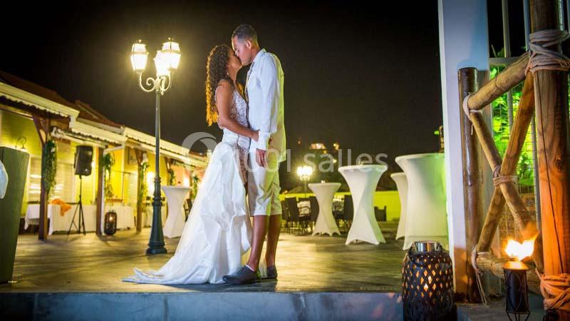 Location salle Les Trois-Îlets (Martinique) - Hôtel Bambou #9