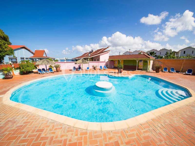 Location salle Les Trois-Îlets (Martinique) - Hôtel Bambou #8
