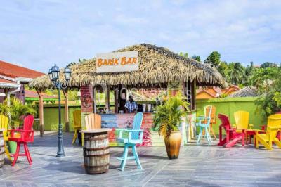 Location salle Les Trois-Îlets (Martinique) - Hôtel Bambou #24