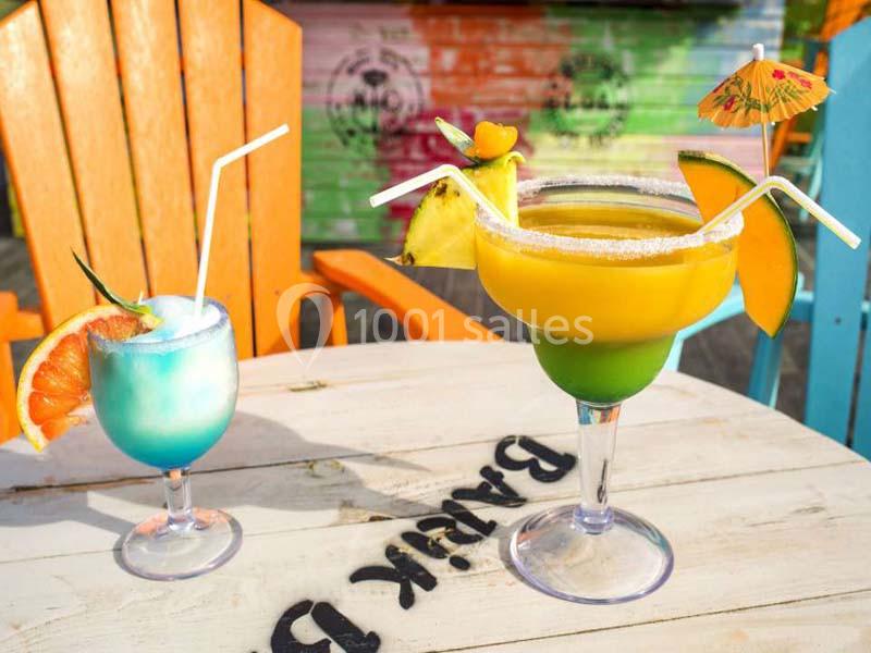 Location salle Les Trois-Îlets (Martinique) - Hôtel Bambou #14