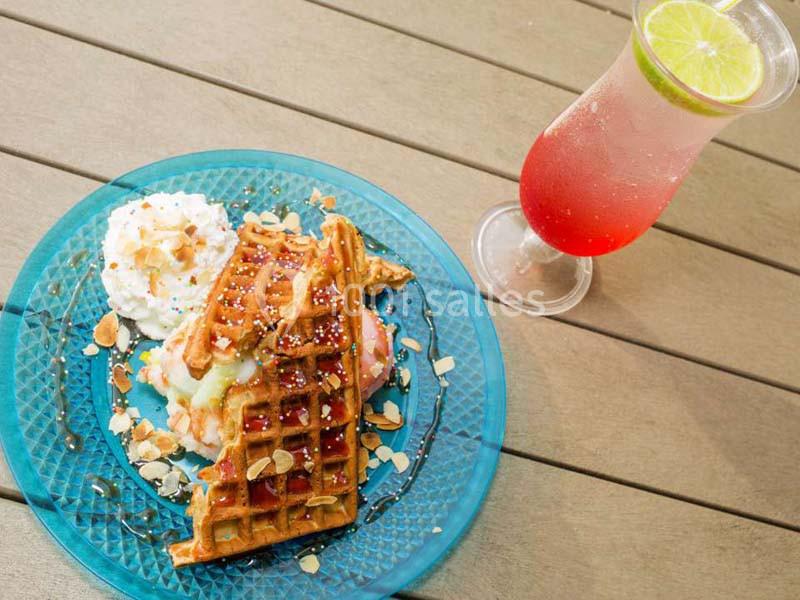 Location salle Les Trois-Îlets (Martinique) - Hôtel Bambou #17