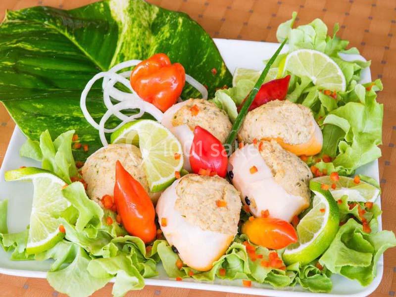 Location salle Les Trois-Îlets (Martinique) - Hôtel Bambou #16