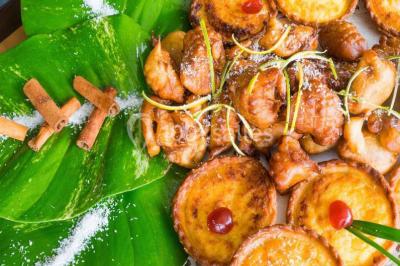 Location salle Les Trois-Îlets (Martinique) - Hôtel Bambou #24