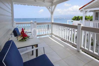 Location salle Les Trois-Îlets (Martinique) - Hôtel Bambou #24