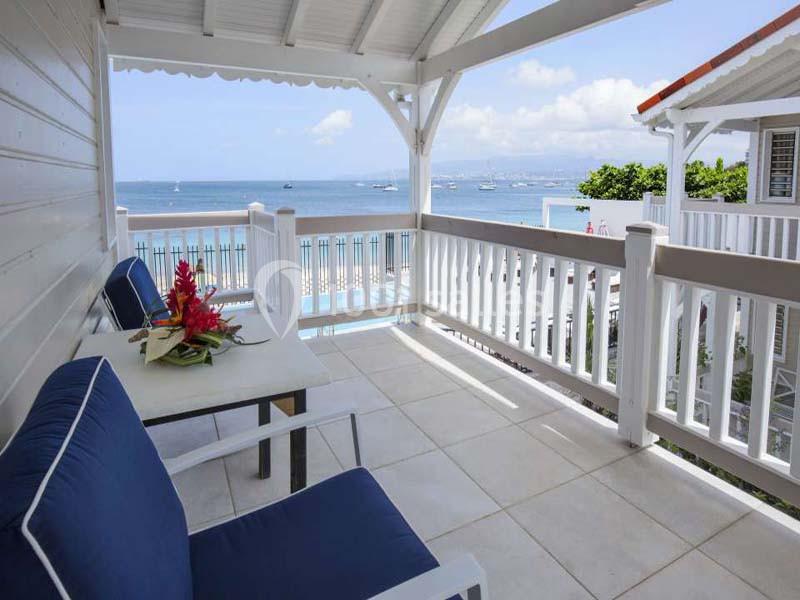 Location salle Les Trois-Îlets (Martinique) - Hôtel Bambou #9