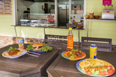 Location salle Les Trois-Îlets (Martinique) - Hôtel Bambou #24