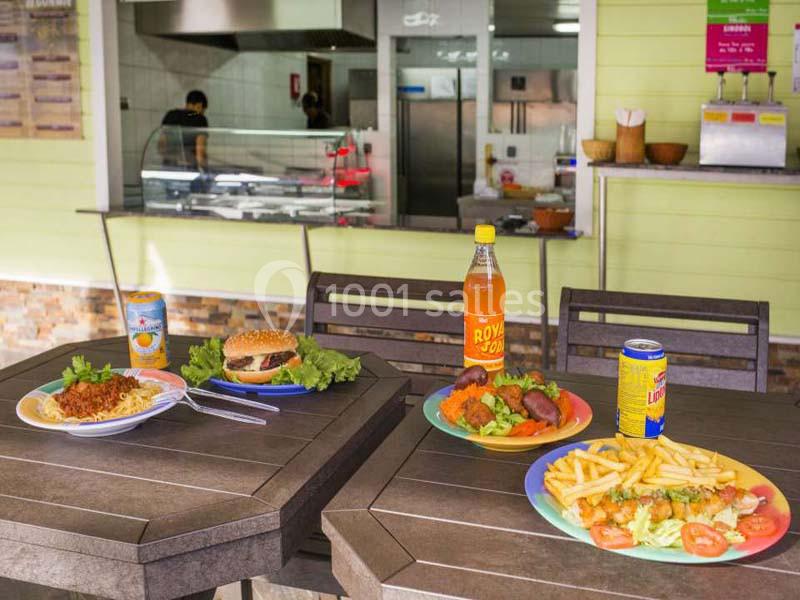 Location salle Les Trois-Îlets (Martinique) - Hôtel Bambou #13