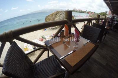 Location salle Les Trois-Îlets (Martinique) - Hôtel Bambou #24
