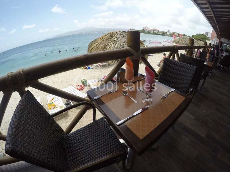 Location salle Les Trois-Îlets (Martinique) - Hôtel Bambou #5