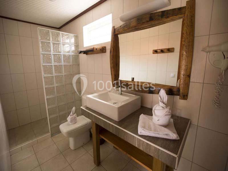 Location salle Les Trois-Îlets (Martinique) - Hôtel Bambou #23