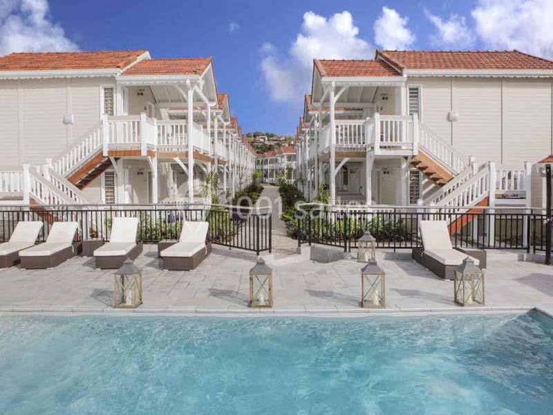 Location salle Les Trois-Îlets (Martinique) - Hôtel Bambou #6