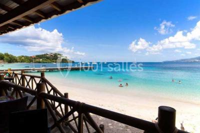 Location salle Les Trois-Îlets (Martinique) - Hôtel Bambou #24