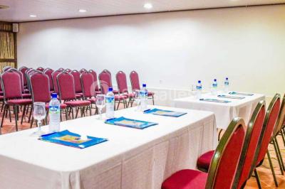 Séminaire Hôtel Bambou