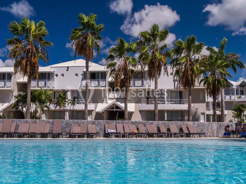 Location salle Sainte-Luce (Martinique) - Karibea Sainte-luce Hôtel #3