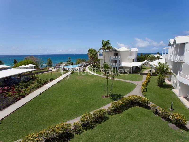 Location salle Sainte-Luce (Martinique) - Karibea Sainte-luce Hôtel #2